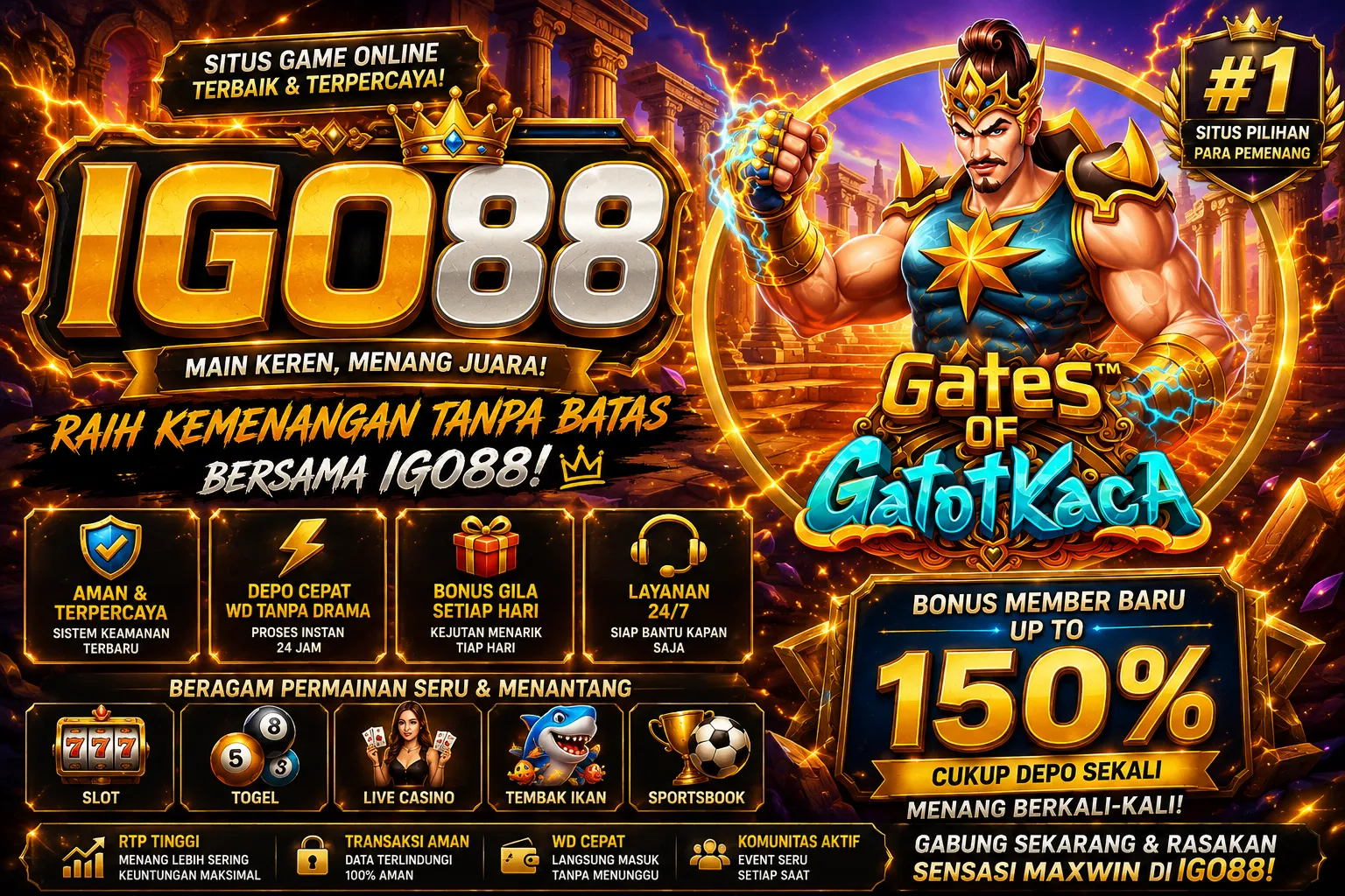 IGO88Banner